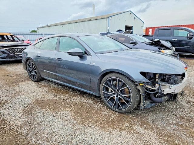 2021 AUDI A7 PRESTIGE S-LINE 4