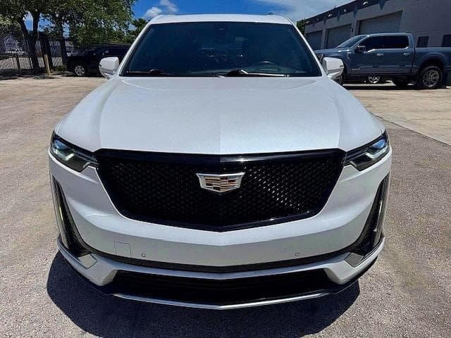 2021 CADILLAC XT6 PREMIUM LUXURY 5
