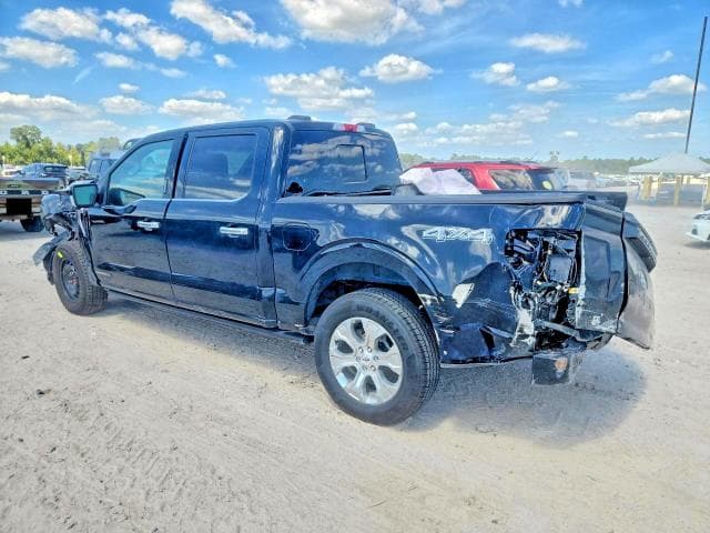 2026 FORD F150 PLATINUM 2