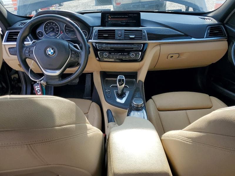 2017 BMW 330 I 8