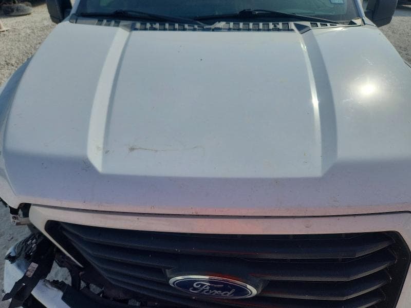 2017 FORD F150 SUPERCREW 11