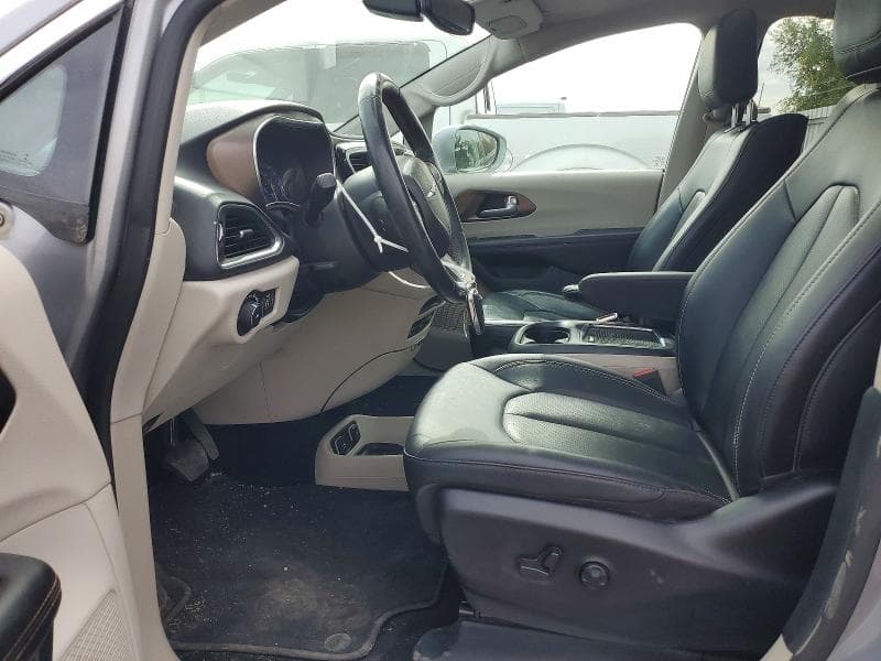 2018 CHRYSLER PACIFICA TOURING L PLUS 7