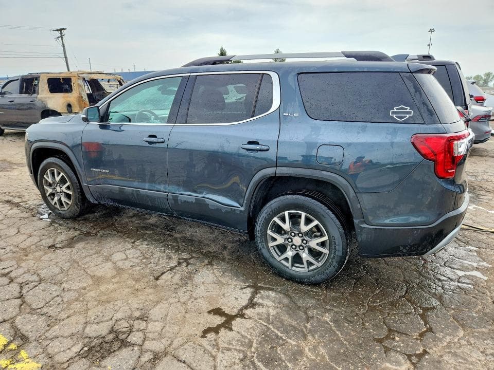 2020 GMC ACADIA SLE 2