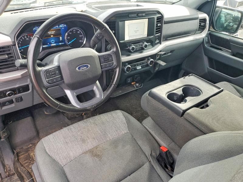 2023 FORD F150 SUPER CAB 8