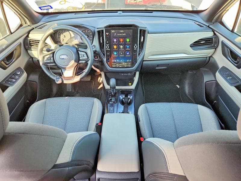 2026 SUBARU FORESTER PREMIUM 8