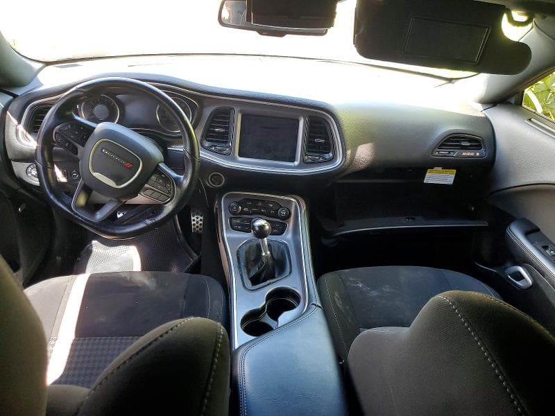 2021 DODGE CHALLENGER SRT 392 8