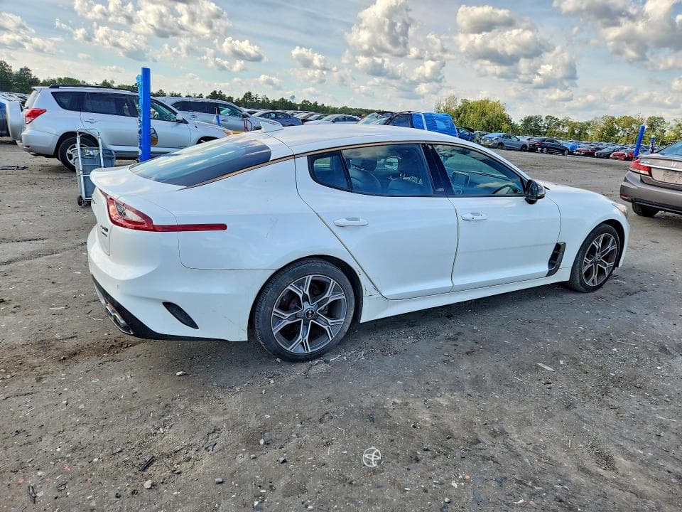 2020 KIA STINGER GT-LINE 3