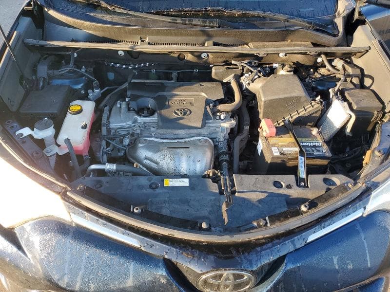 2017 TOYOTA RAV4 LIMITED 12