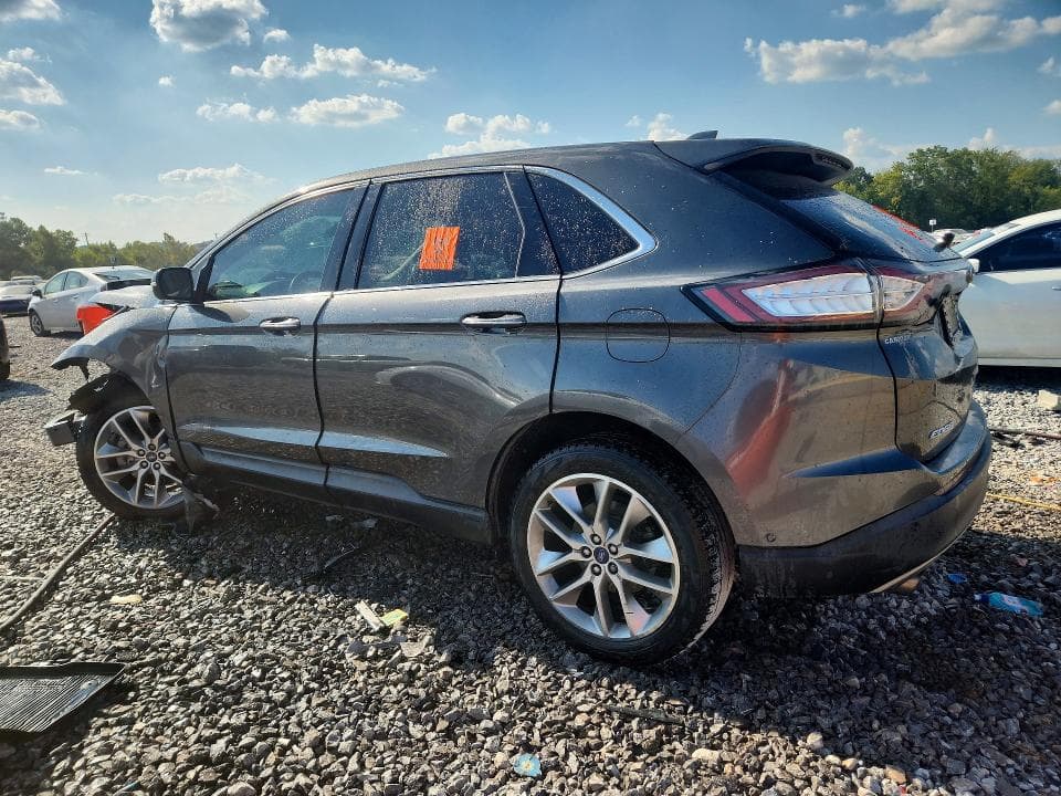 2018 FORD EDGE TITANIUM 2