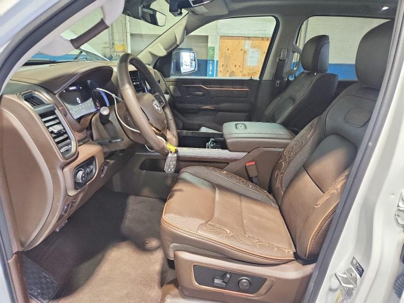 2026 RAM 1500 LIMITED 7