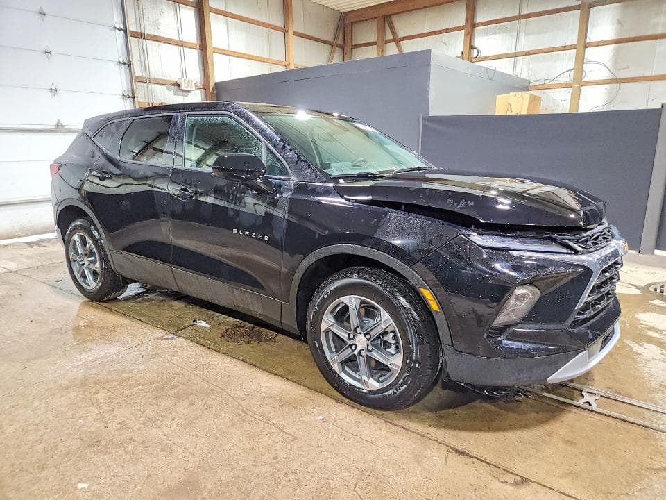 2026 CHEVROLET BLAZER 2LT 4