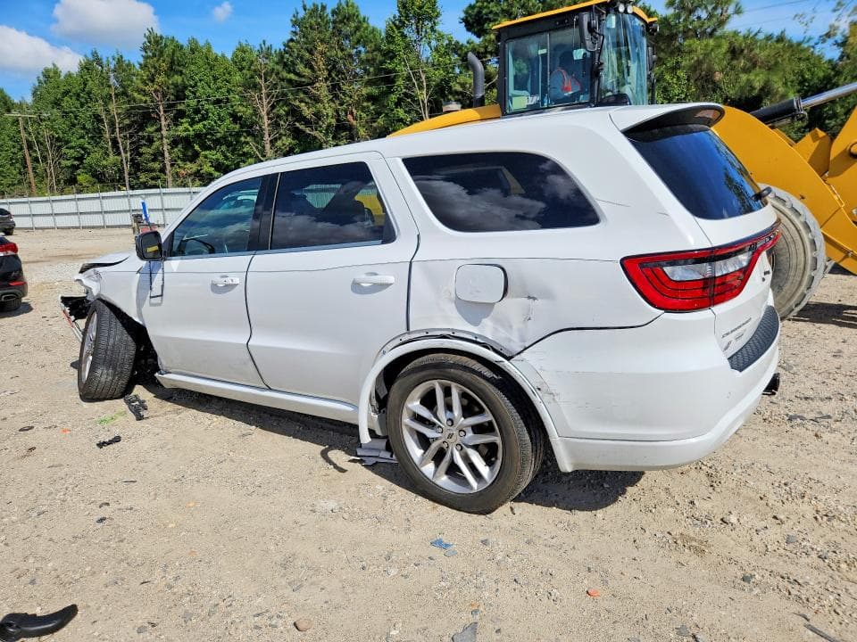 2023 DODGE DURANGO GT 2