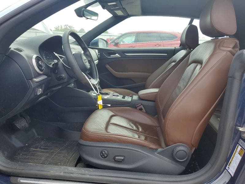 2018 AUDI A3 PREMIUM 7