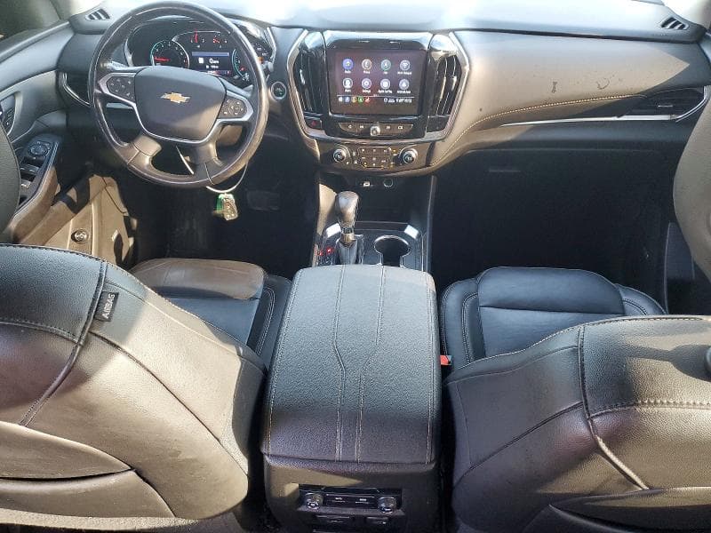 2021 CHEVROLET TRAVERSE LT 8