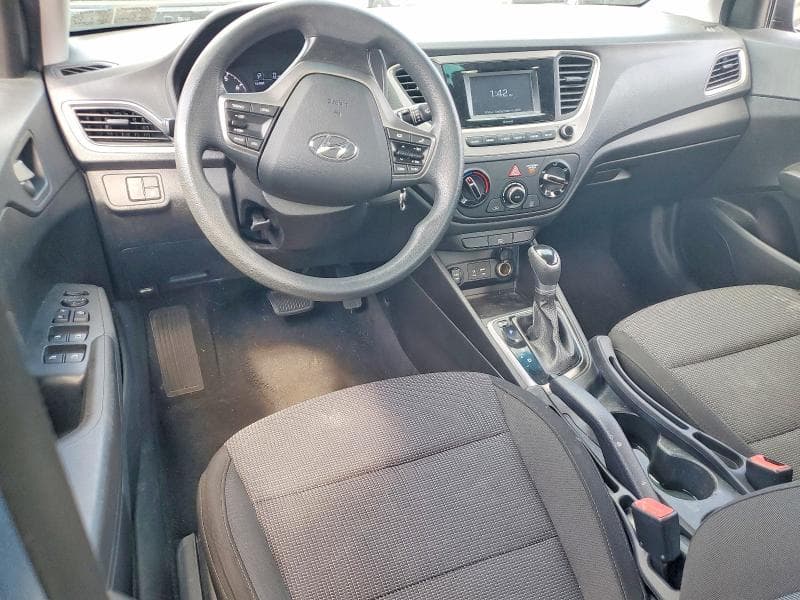 2020 HYUNDAI ACCENT SE 8