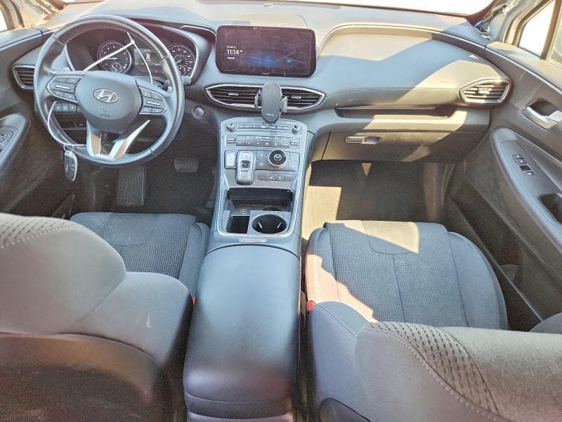 2023 HYUNDAI SANTA FE SEL 8