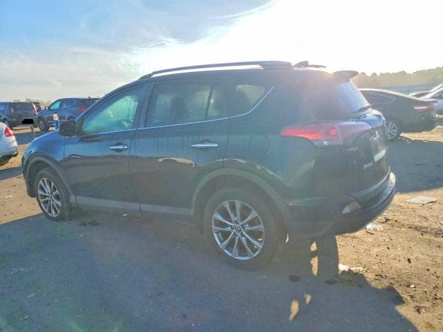 2017 TOYOTA RAV4 LIMITED 2