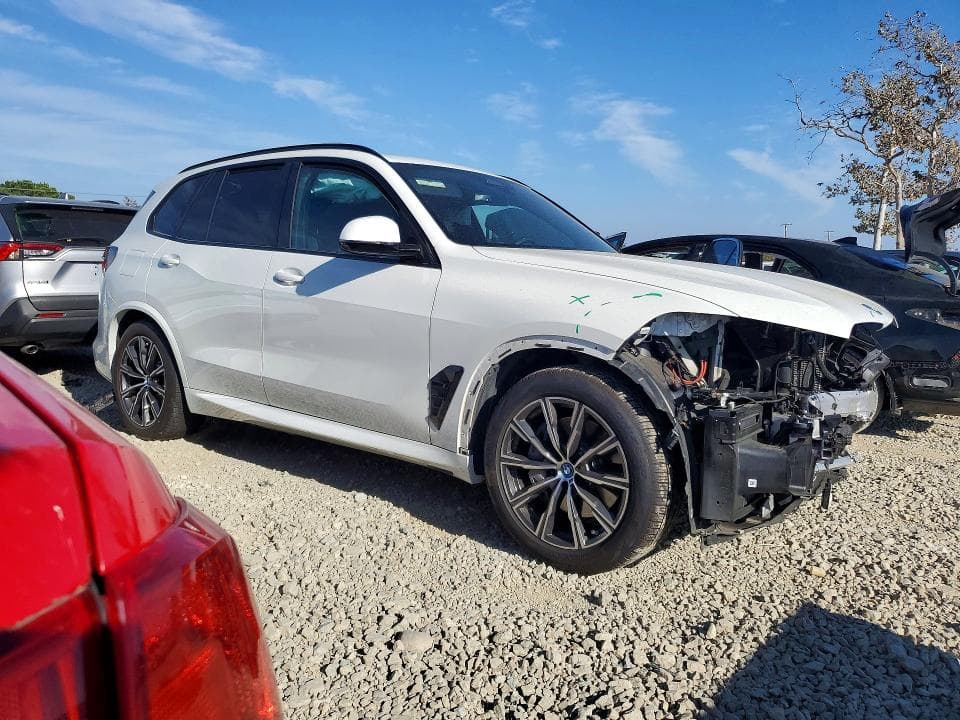 2024 BMW X5 XDRIVE50E 4