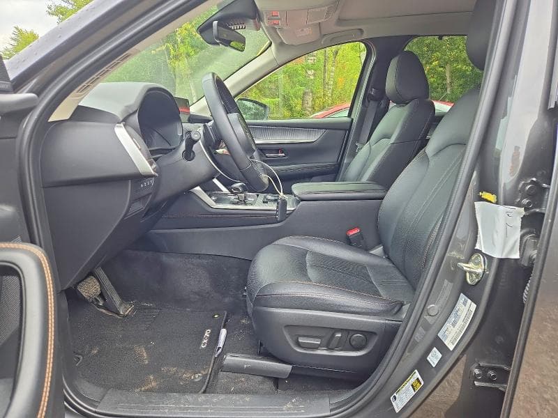 2025 MAZDA CX-70 PREMIUM 7