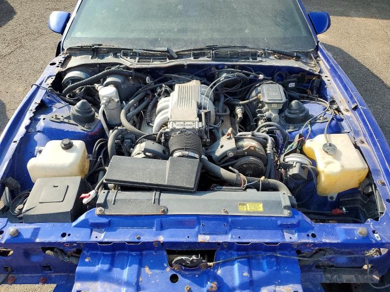 1985 PONTIAC FIREBIRD TRANS AM 11