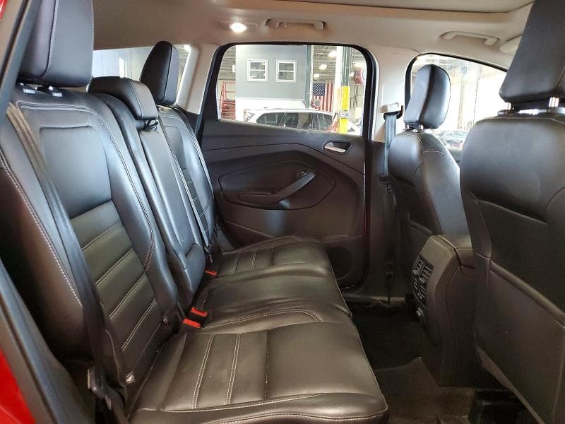 2018 FORD ESCAPE SEL 11