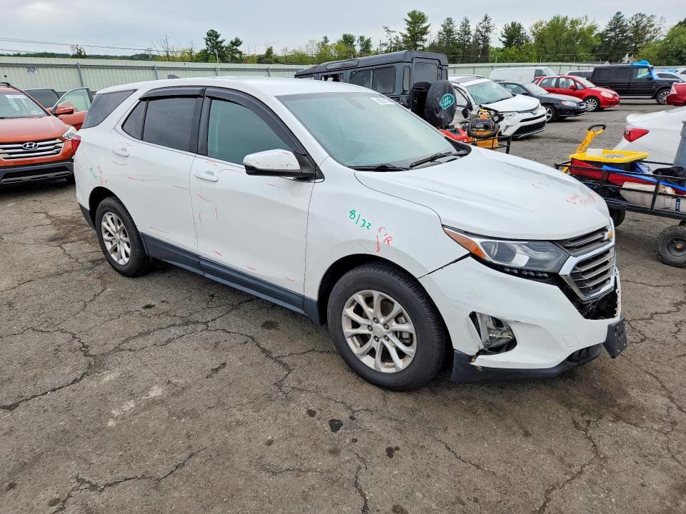 2018 CHEVROLET EQUINOX LT 4