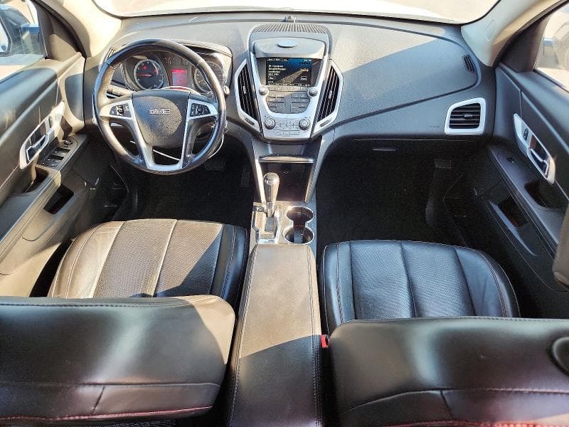 2017 GMC TERRAIN SLT 8