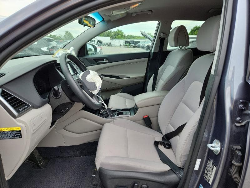 2018 HYUNDAI TUCSON SEL 7