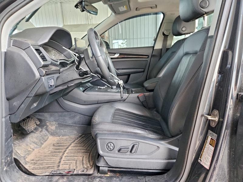 2020 AUDI Q5 PREMIUM 7