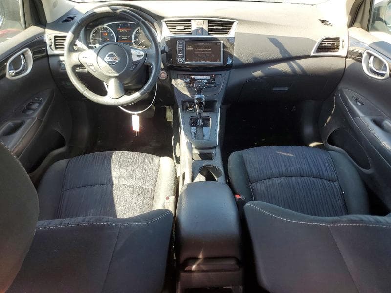 2019 NISSAN SENTRA SV 8