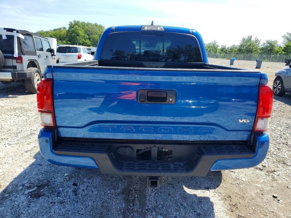 2018 TOYOTA TACOMA TRD OFF-ROAD 6