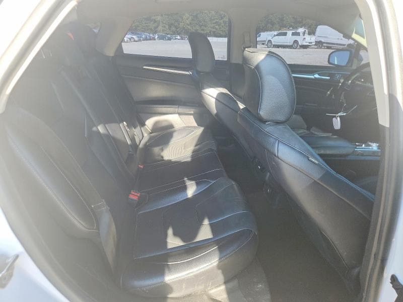 2020 FORD FUSION TITANIUM 10