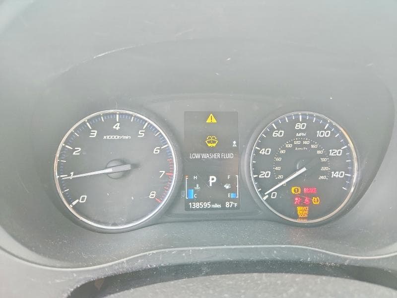 2019 MITSUBISHI OUTLANDER ES 9