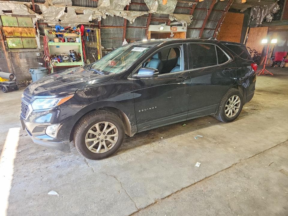 2018 CHEVROLET EQUINOX LT - 1