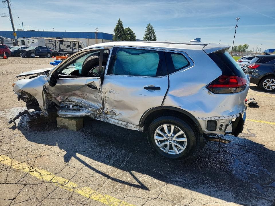 2019 NISSAN ROGUE S 2