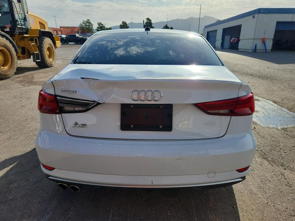 2019 AUDI A3 PREMIUM 6