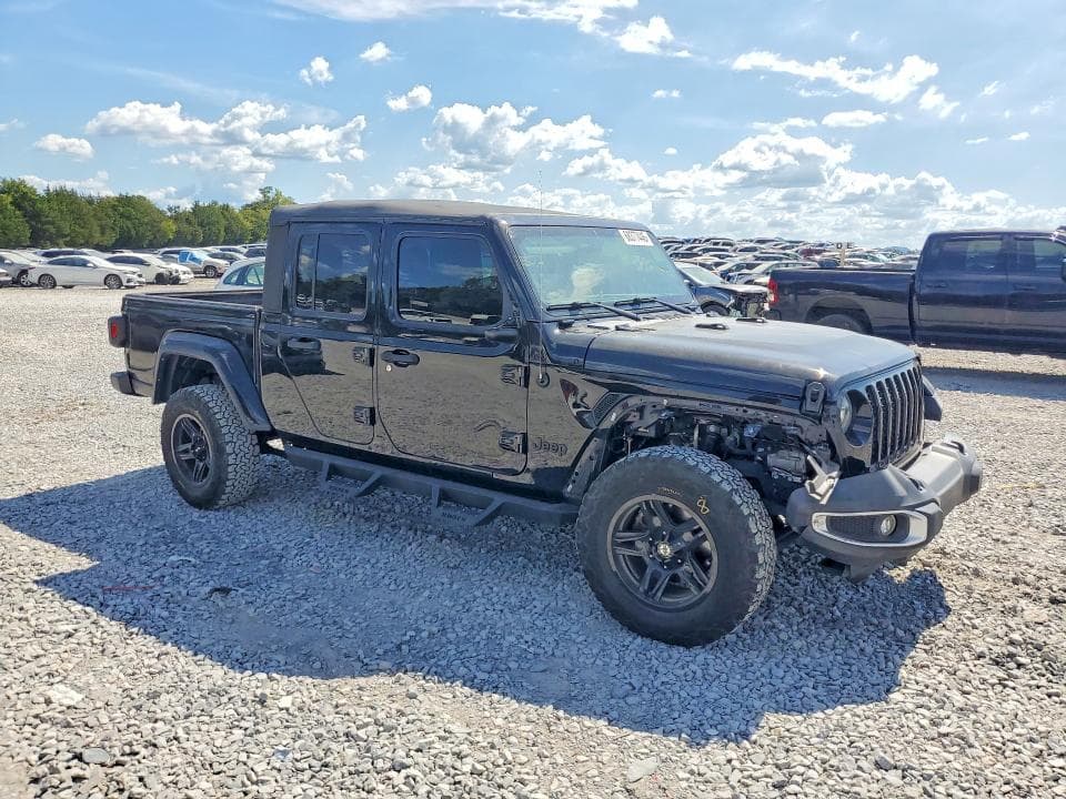 2022 JEEP GLADIATOR SPORT 4