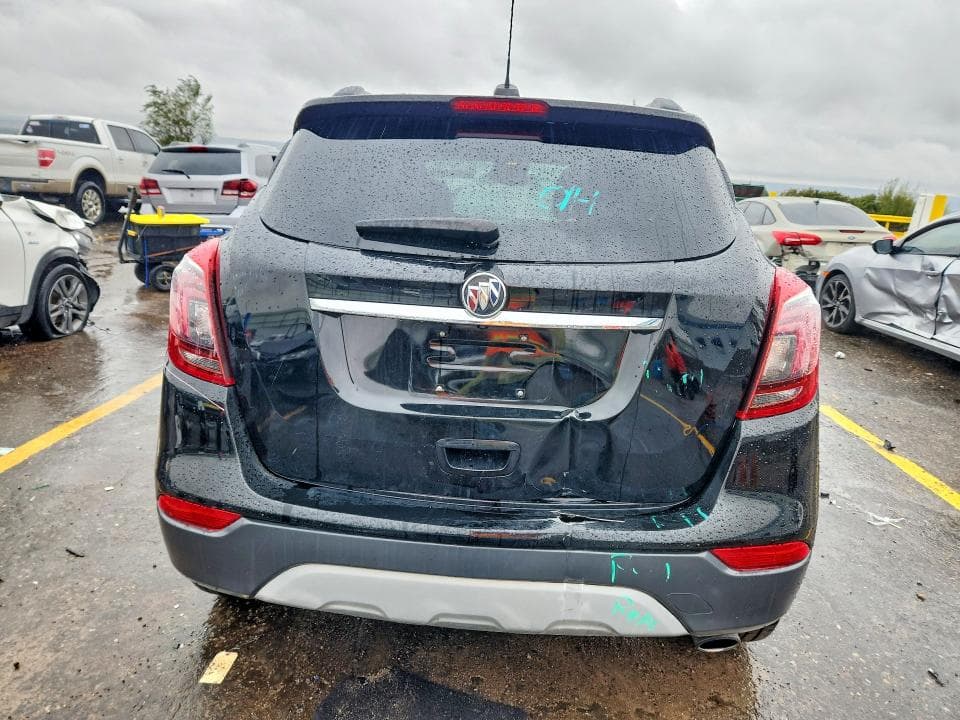 2019 BUICK ENCORE PREFERRED 6