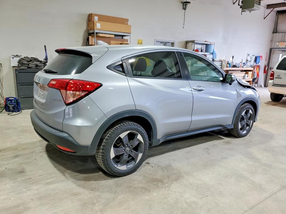 2018 HONDA HR-V EX 3