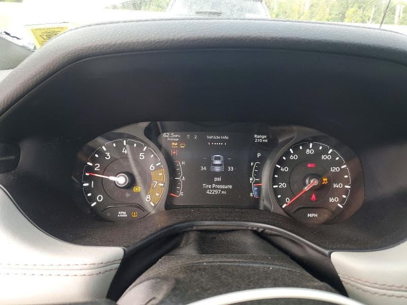 2025 JEEP COMPASS LIMITED 9