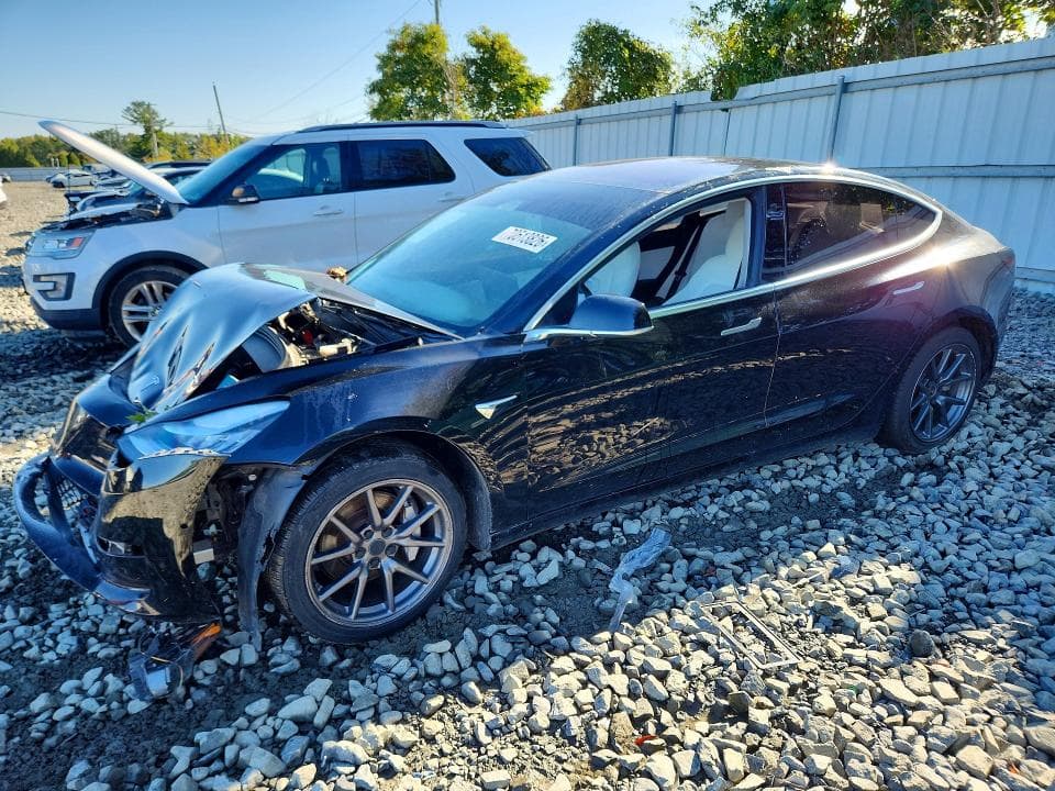2018 TESLA MODEL 3 - 1