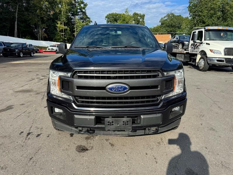 2019 FORD F150 SUPERCREW 5