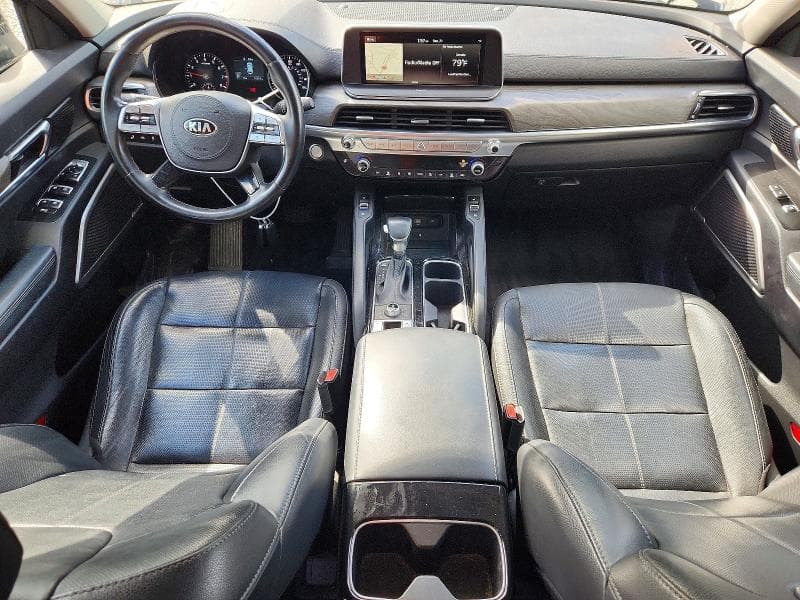 2020 KIA TELLURIDE EX 8