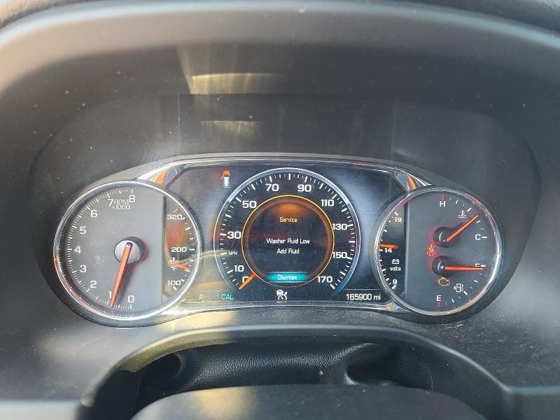 2018 GMC ACADIA DENALI 9