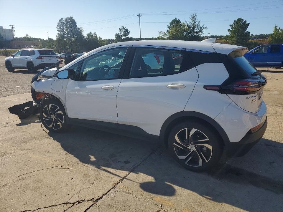 2023 CHEVROLET BOLT EV 2LT 2