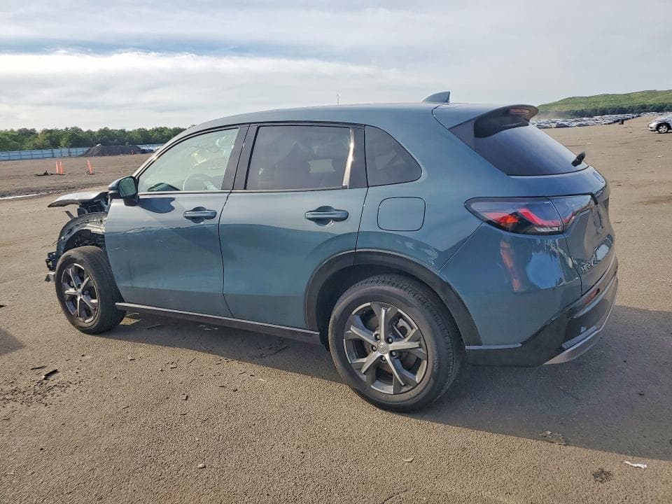 2025 HONDA HR-V EXL 2