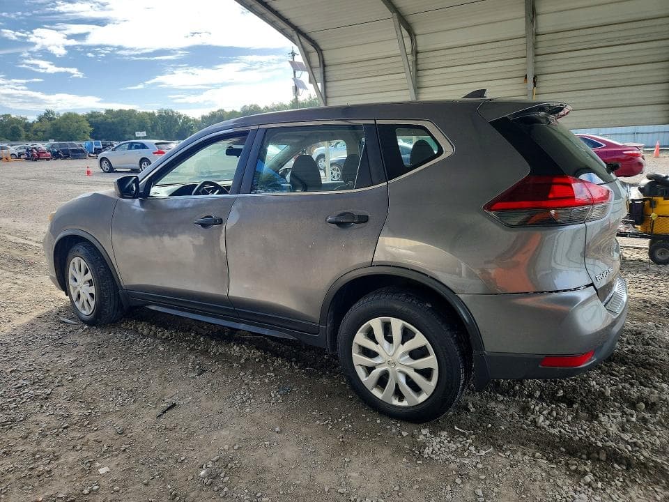 2018 NISSAN ROGUE S 2