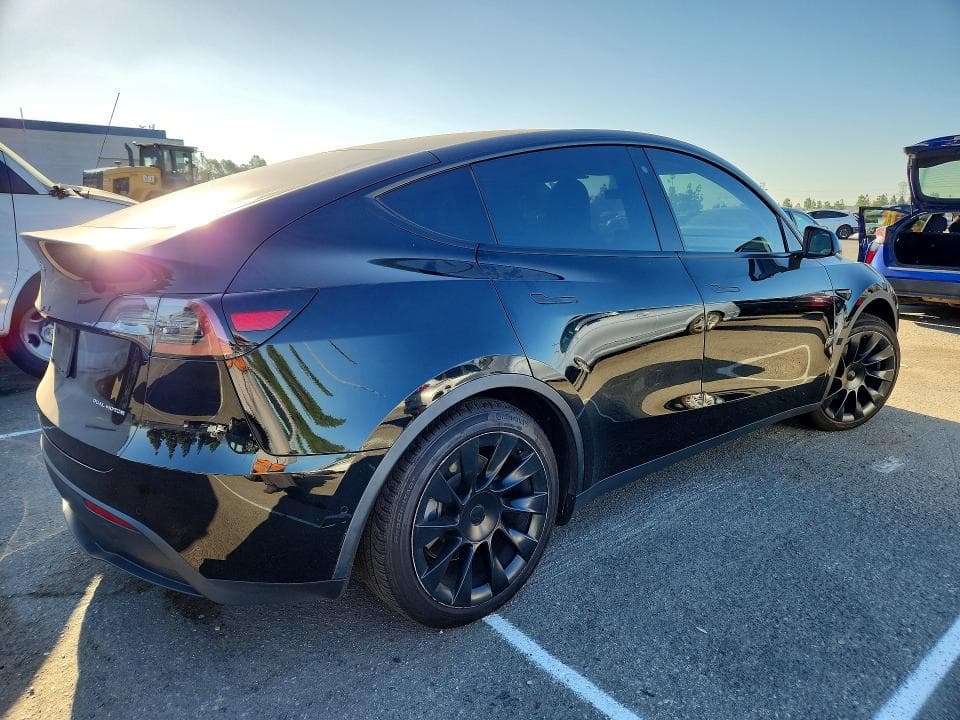 2020 TESLA MODEL Y 3