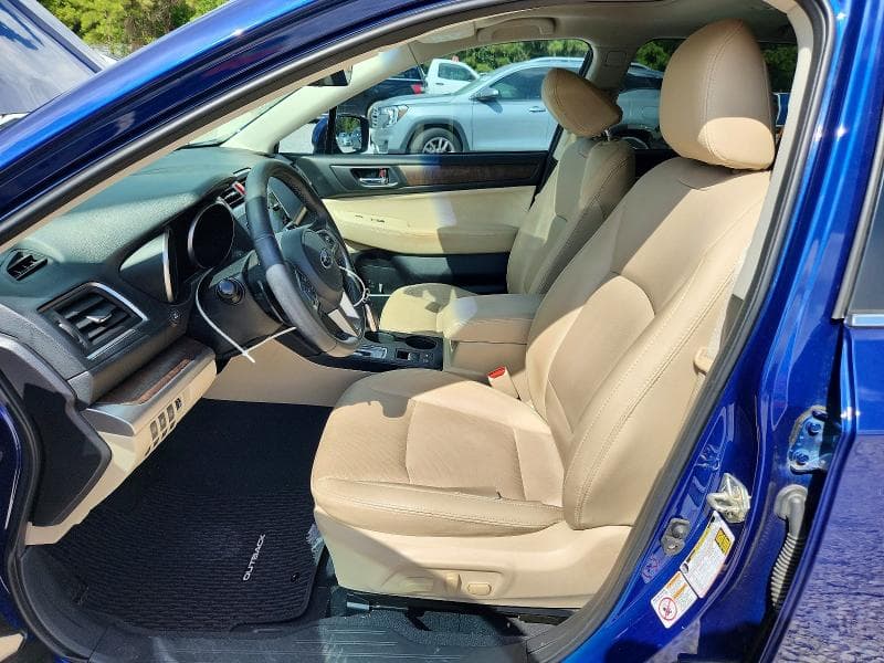 2017 SUBARU OUTBACK 2.5I LIMITED 7