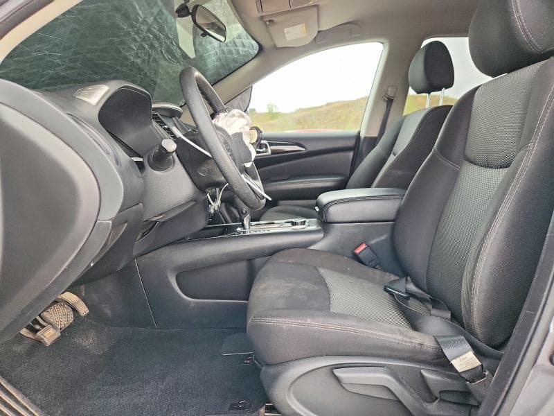 2020 NISSAN PATHFINDER S 7